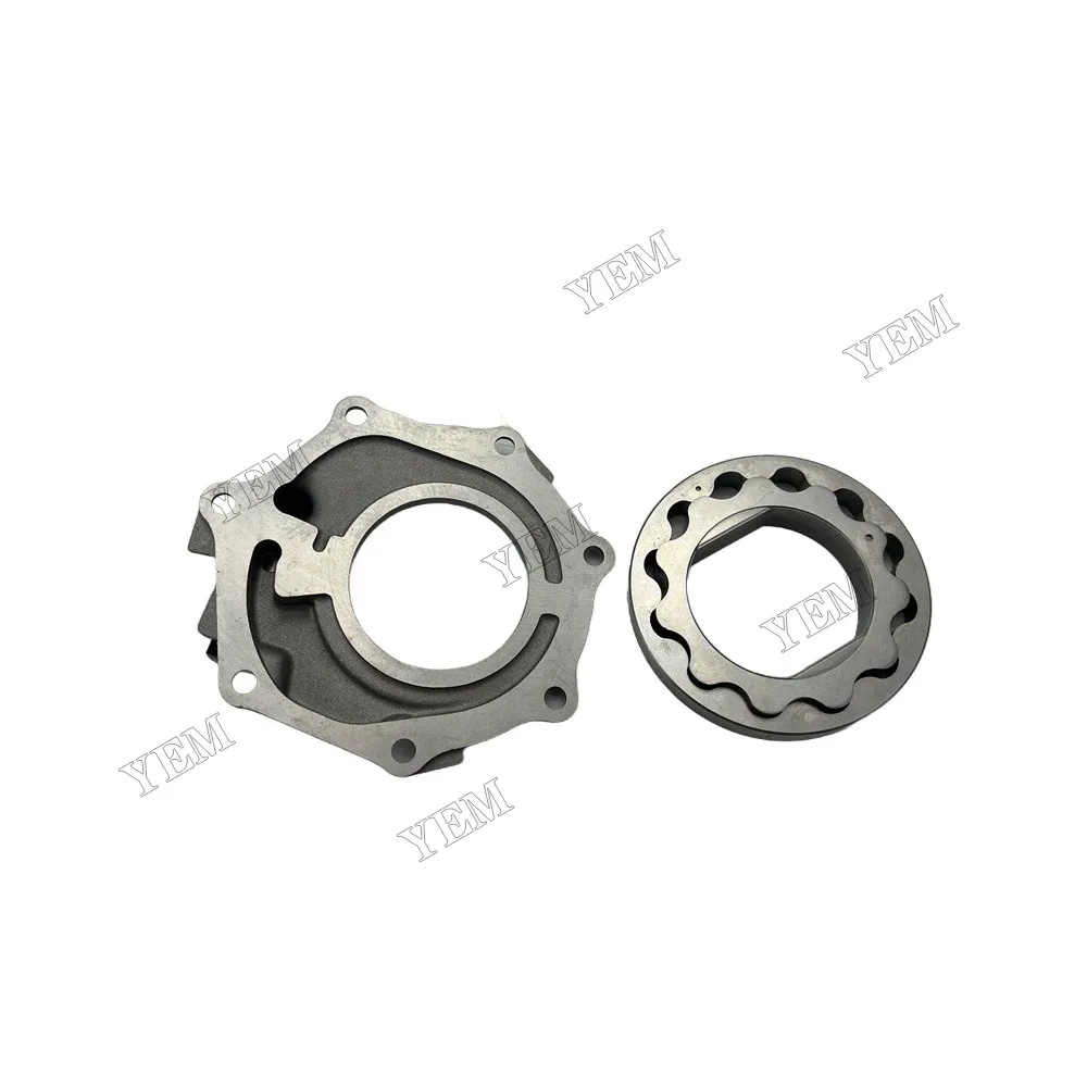 3TNV84 Oil Pump for Yanmar Excavator Engine Part 3