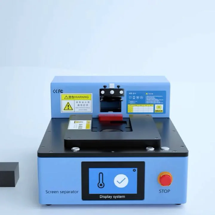 Screen Separator Heat Machine Tbk288 Universal Mold Lcd Heating Separator Machine For Phone Screen ...