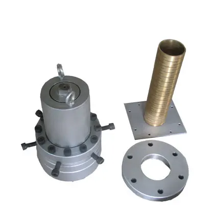 PVC Pipe Mould Extrusion Die Head Mold for Plastic Pipe