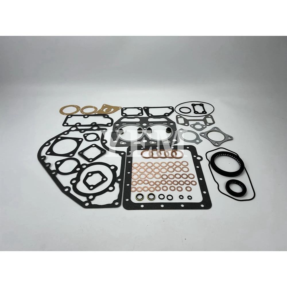 2T72 Full Gasket Kit for Yanmar Excavator Engine Engine Rebuild Kit 2