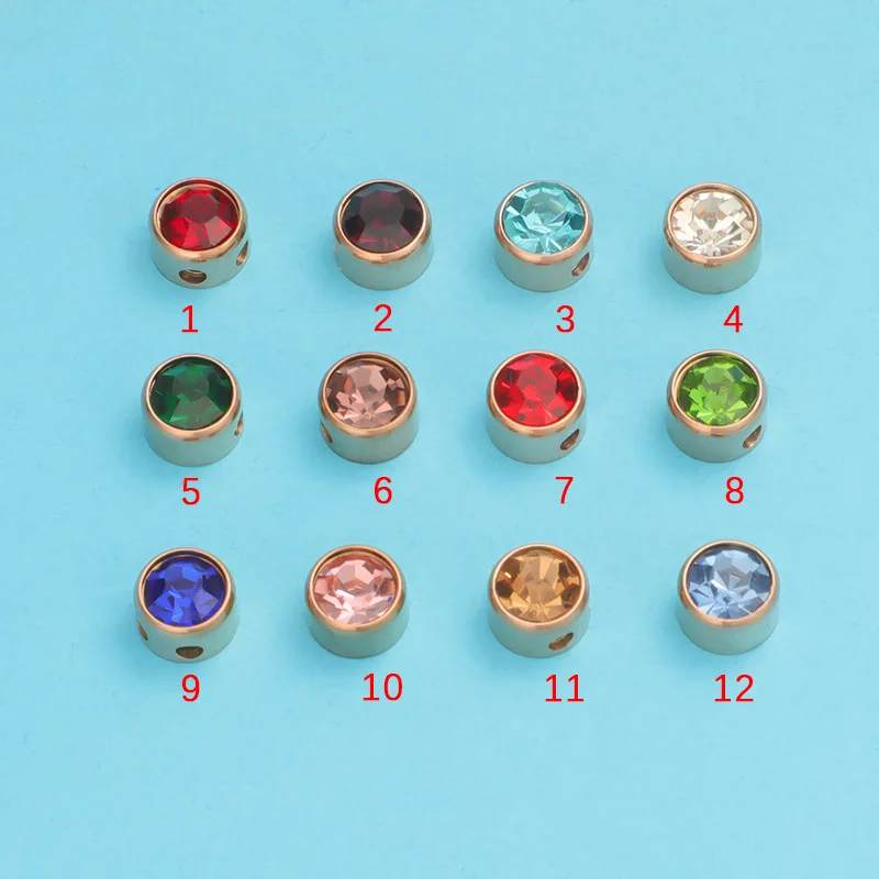 Rhinestones Pendant Necklace