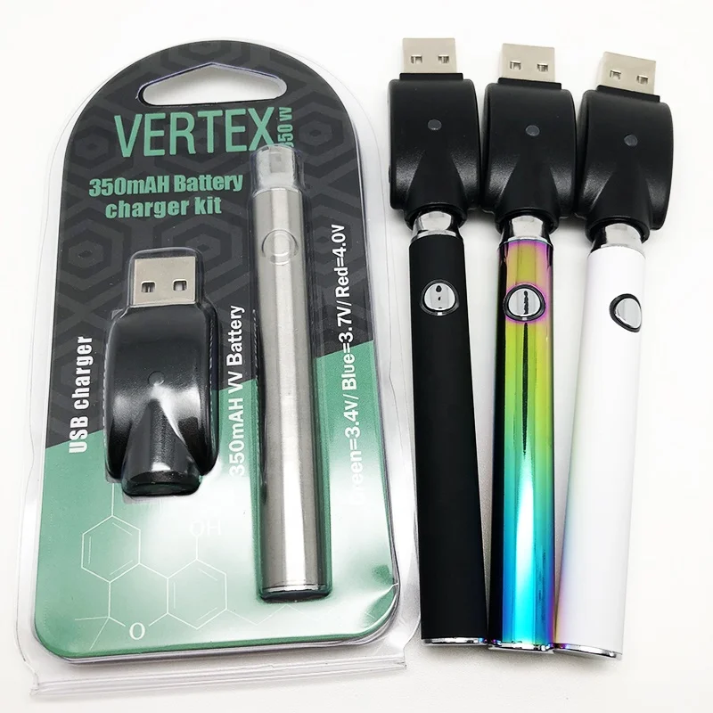 
Вейп-ручка vertex с нитью 510, с предварительным подогревом, больше цветов, вейп-ручка vertex, батарея 350 мАч 