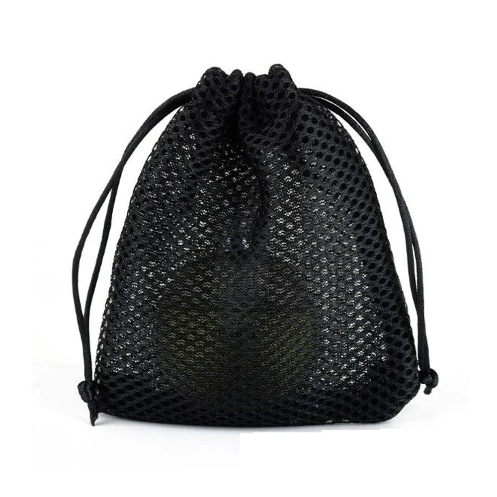 Small Poly Drawstring Bag