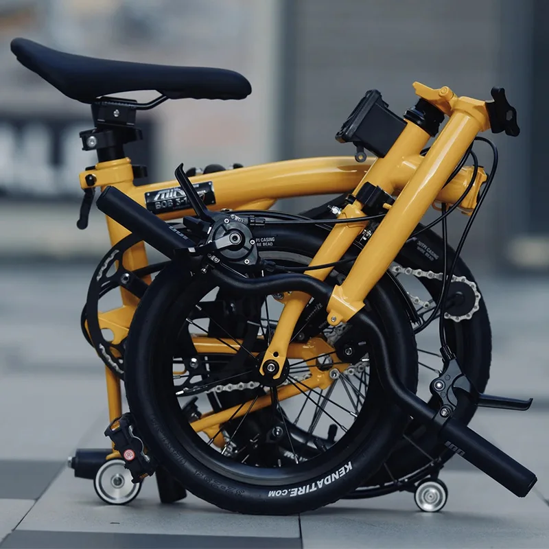 MINT BOB 3-14K 14インチ 3速ギア ミニ三つ折り自転車| Alibaba.com