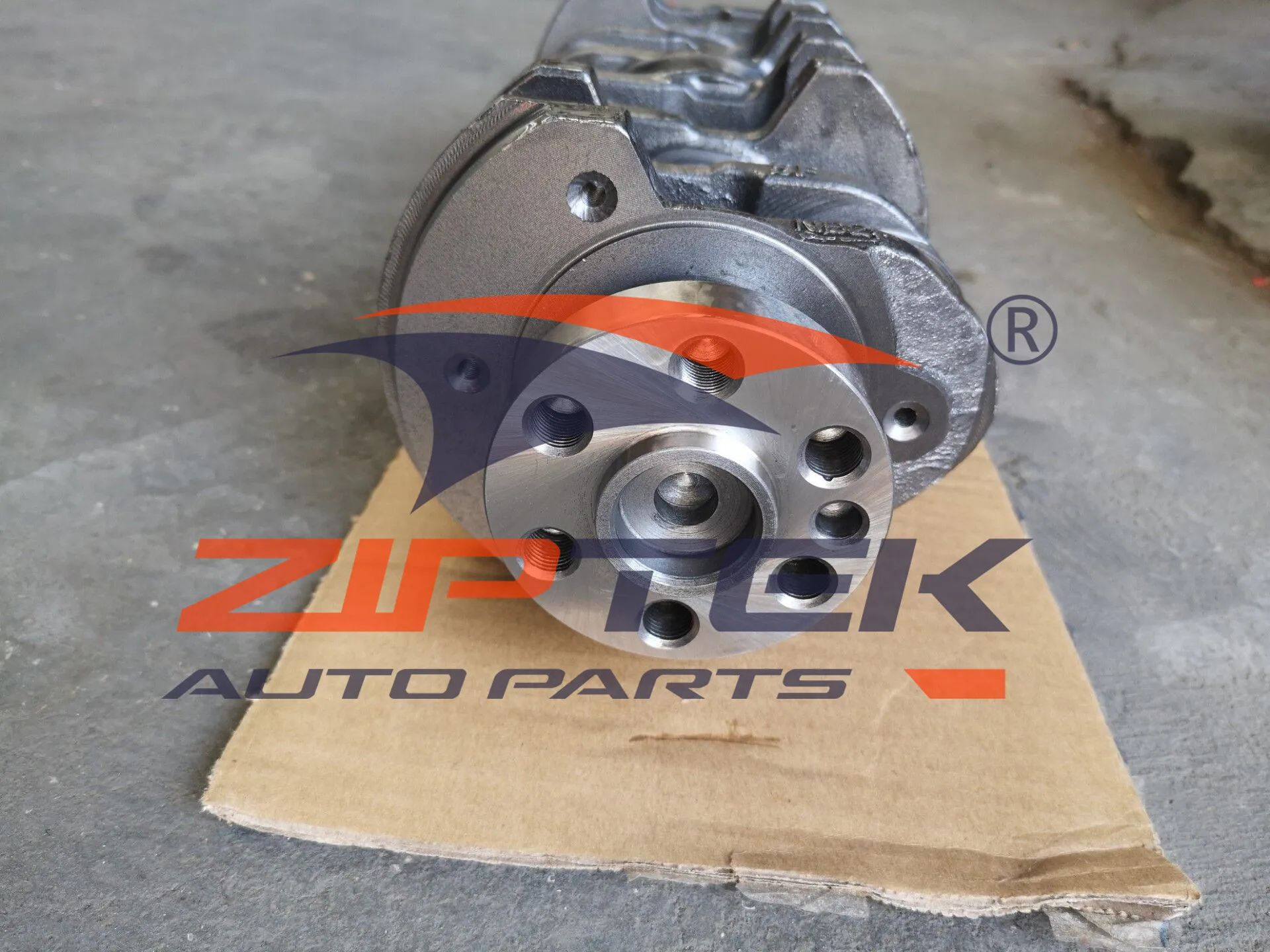 23110-23710 G4GC 2.0L Engine Crankshaft for Hyundai Kia