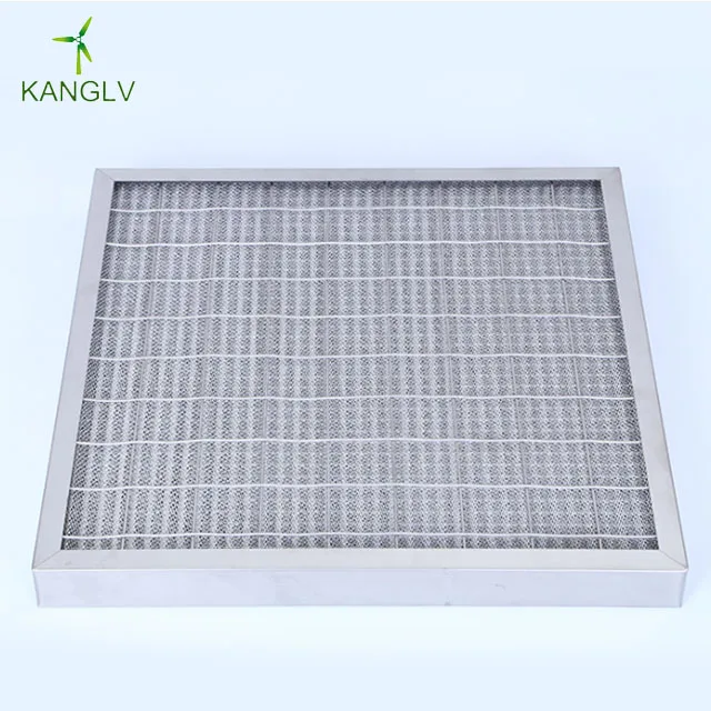 
Лидер продаж, первичный фильтр для духовки, стойкий к высоким температурам, из нержавеющей стали, первичный УФ-фильтр для духовки 