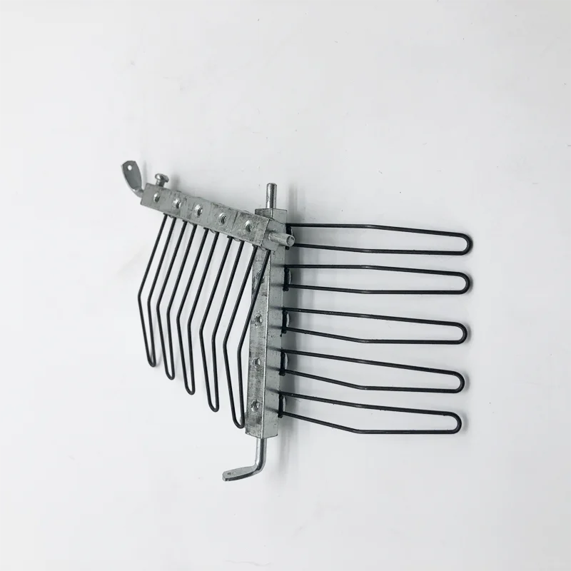 Circular Loom Metal Comb for Circular Loom Textile Machine Spare Parts
