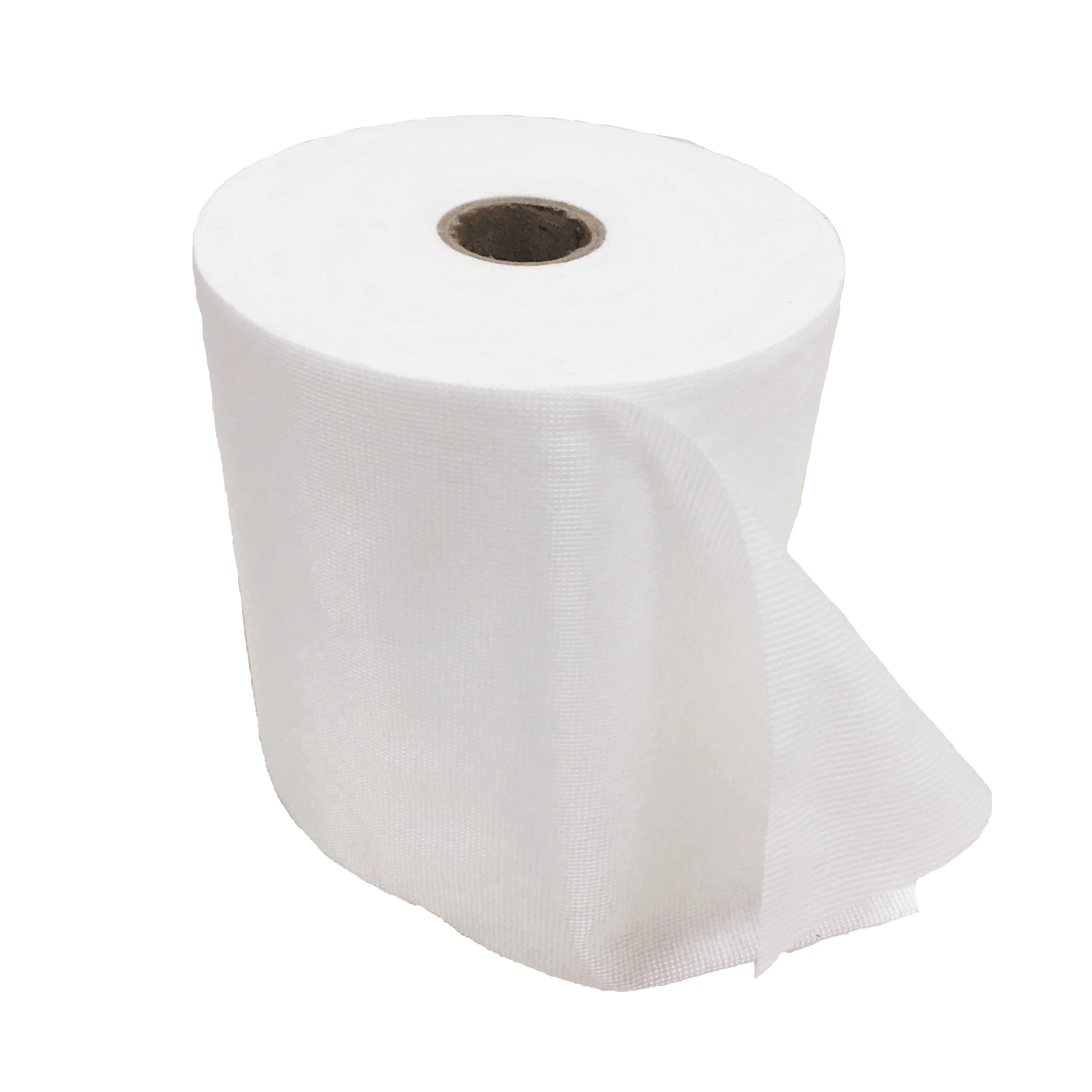 20CM Width Polyester Waterproof  Reinforcement Fabric Rolls for Waterproofing Engineering