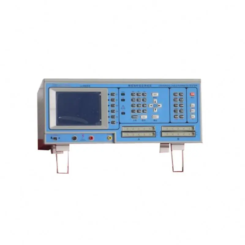Usb Cable LAN DC VGA Tester Testing Machine