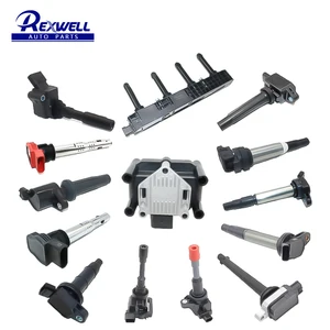 Auto Electrical System Spare Parts OE 12131712223 12138616153 New Original Ignition Coils for BMW 1' 3' 5' 7' X1 X3 X5 X7 Series