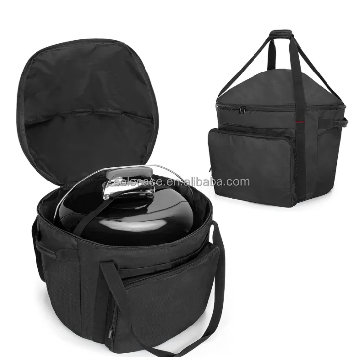 Outdoor Picnic Portable Grill Tote Bag