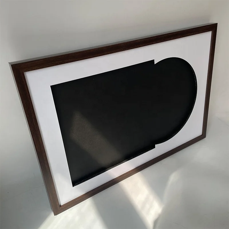 17670 - Cornice per Dischi in Vinile E LP Cover, Set Da 4