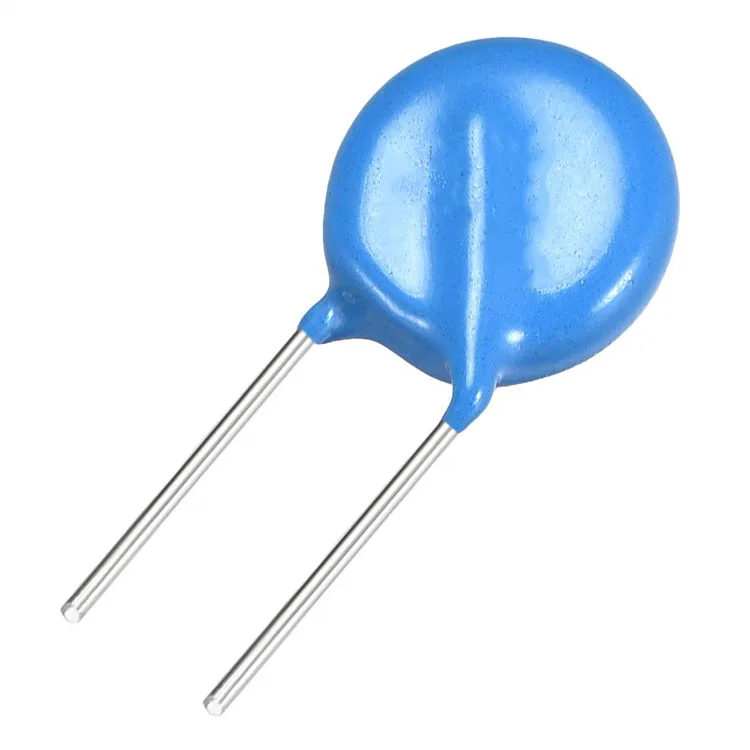 LIBCAM Varistores De 20 Piezas 470V, 10D471K 10D-471K 10D471 Resistencia Varistor VDR VSR, Resistencia Dependiente Del Voltaje De Metal For Electricidad