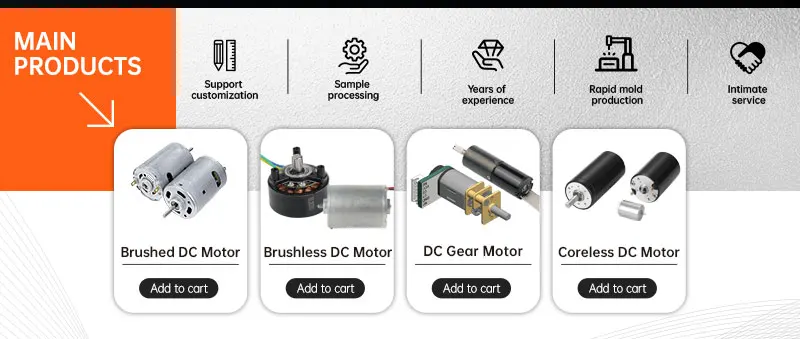 Bldc Motor, Brushless, 24V - detail 4