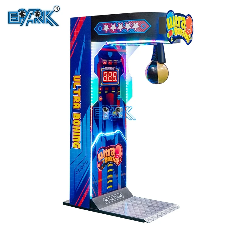 High Quality Boxing Game Machine - Sport & Fun Combined