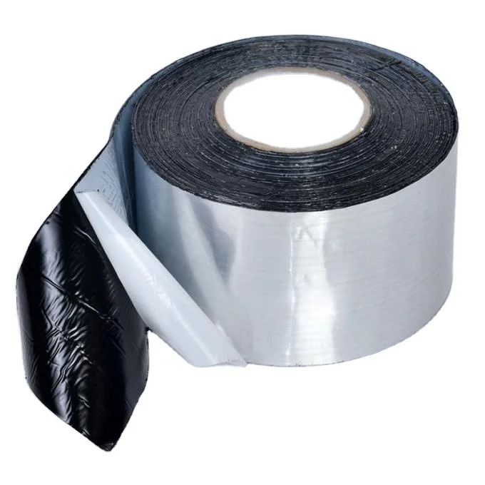 Самоклеящиеся бутилкаучуковые ленты. Ондутис butyl Tape.