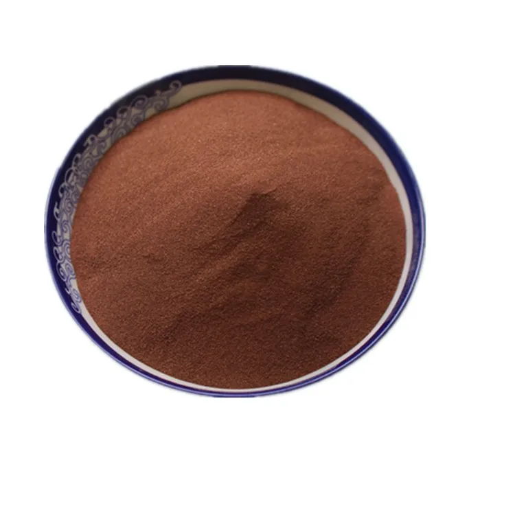 POLVERE DI RAME 99,9% traballante 33 um pigmento polvere di rame polvere di metallo 50 gr-5 kg