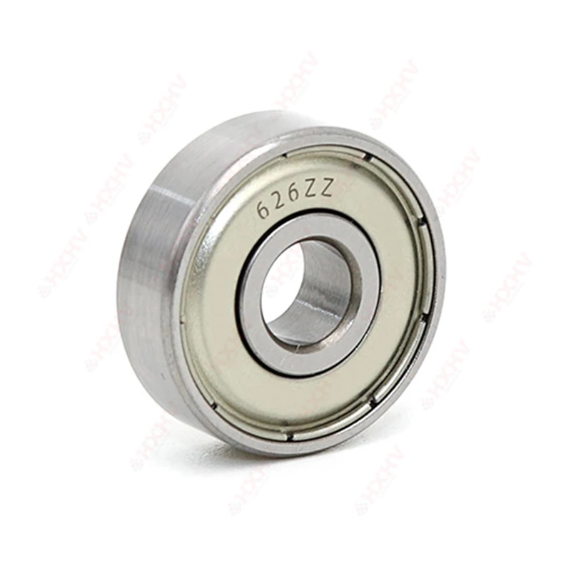X626 ゴールド X625 シルバー 計2点 S626ZZ Stainless Steel Ball Bearing - Deep Groove, Single Row