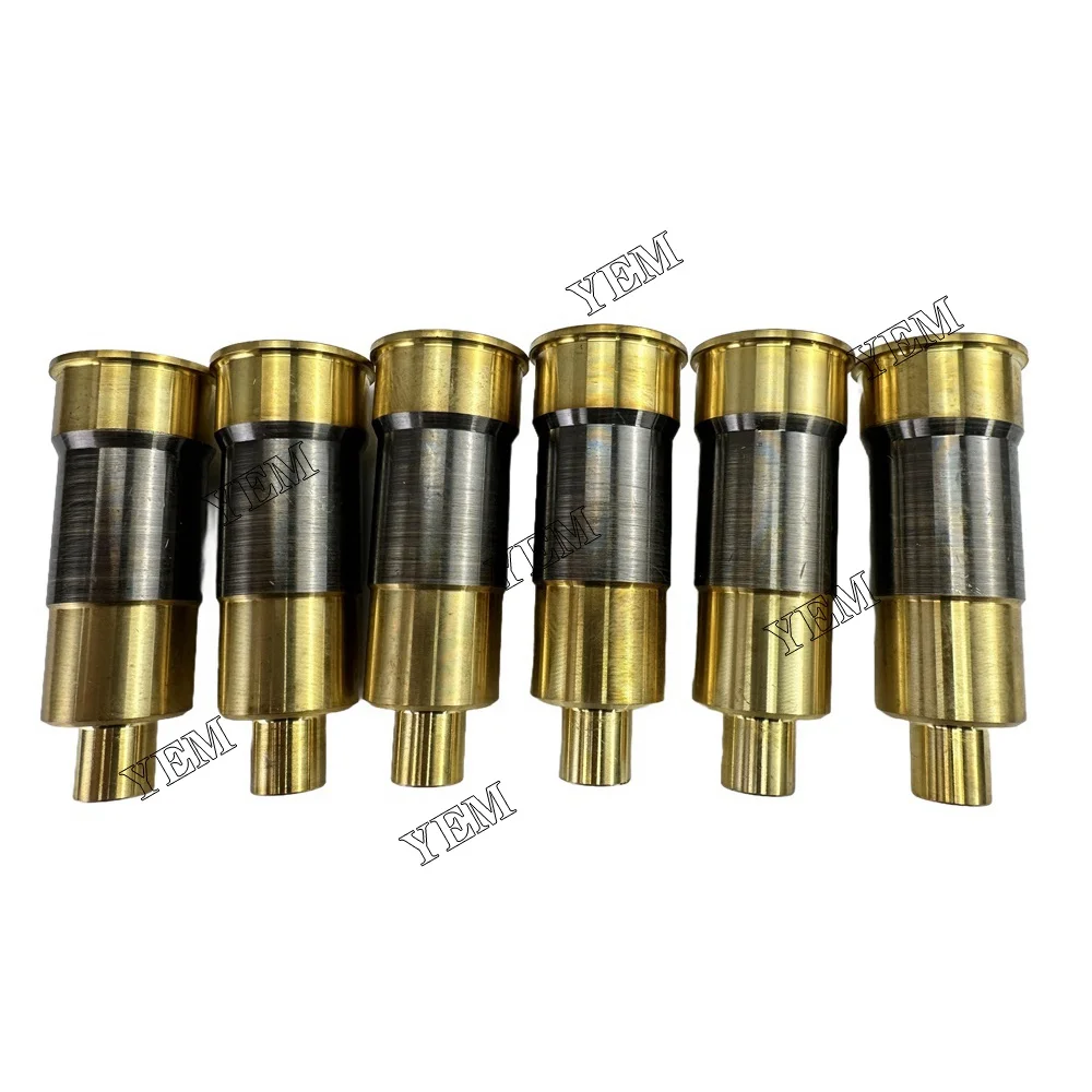 Injector Sleeve / Nozzle Holder Sleeve ME074639 Fit for Mitsubishi 6D17 Engine 2