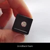 Black(2cm/Black Foam)