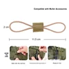 Accessoire pour mules, Kaki, L (10 unités)