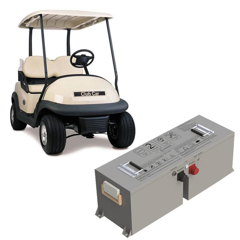 Club Car Lifepo4 Golf Cart Battery 24v 48v 72v Lithium Ion Golf Cart  Batteries - Buy Battery,Golf Cart Battery,Club Car Battery Product on  