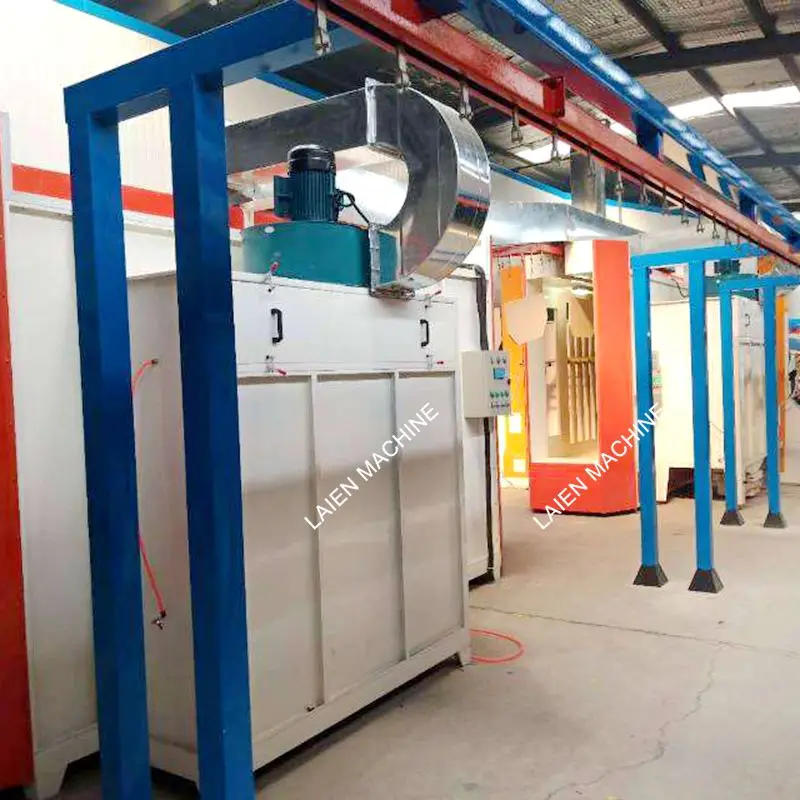 Central Machinery Powder Coating System Wagner Powder Coating Powder Coating Equipment