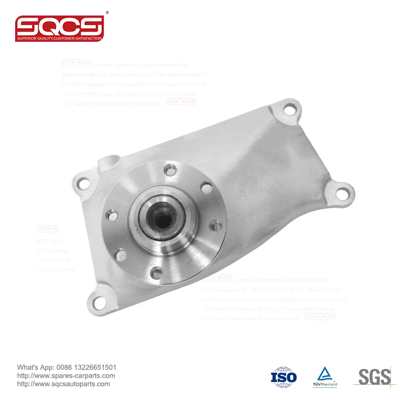 Customized Engine Mount OE NO. 1042002128 for Mercedes Benz W201 W124 W126 with 12 Months Warranty