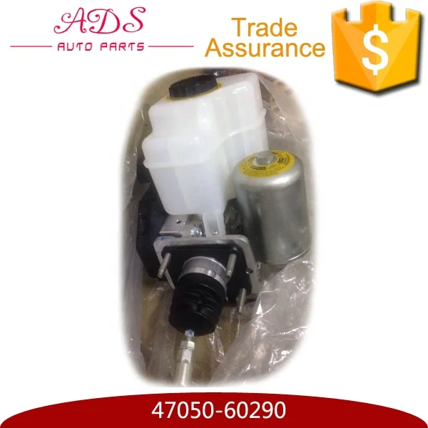 Made in Japan Brake Booster with Brake Master for Toyota URJ202 Land Cruiser Oem 47050-60290
