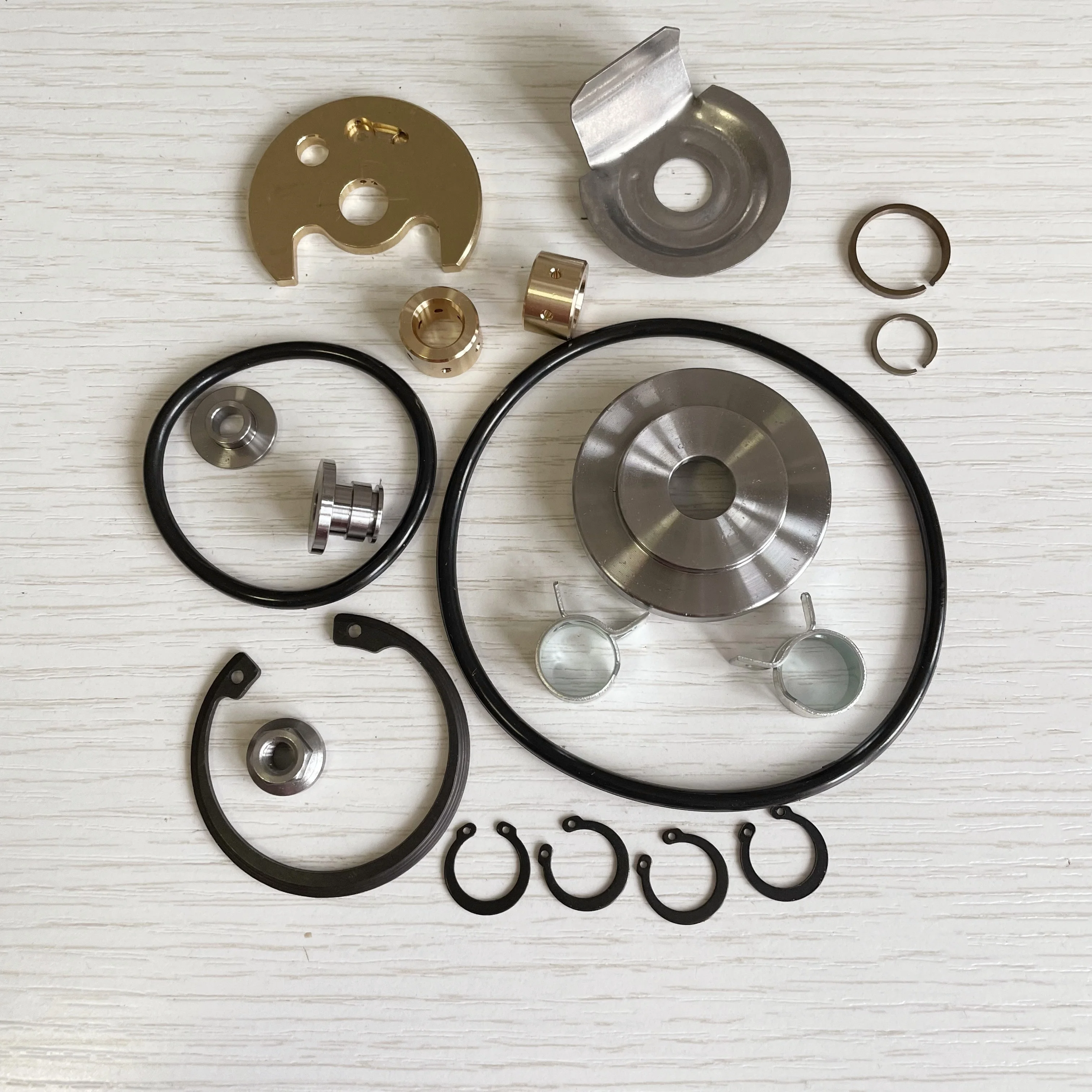 TD04 TD04H T04L TD04HL Turbocharger Repair Kits - Upgrade Performance