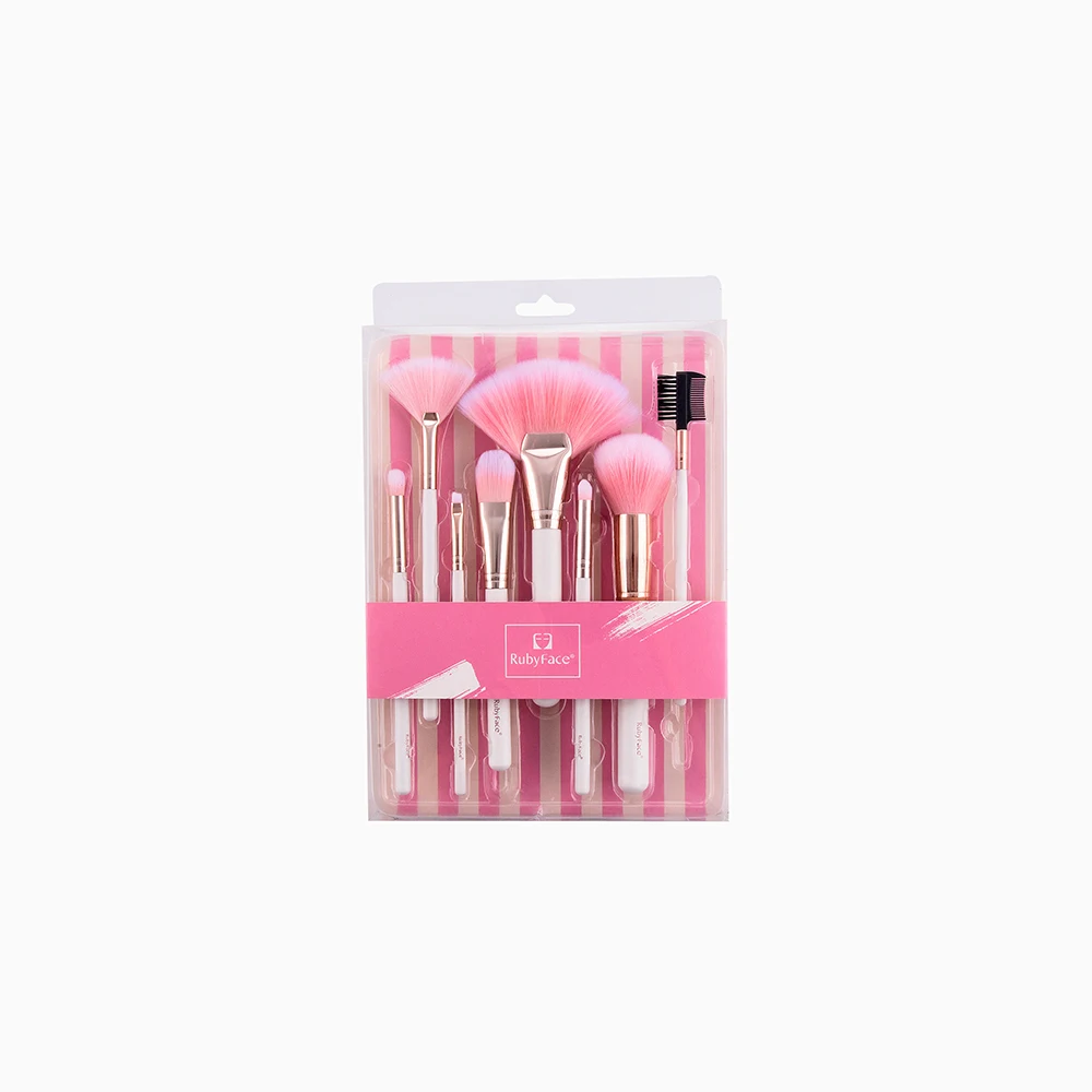 Beauty Beauty Tools For Salon HOT Hot Cheap Price 8pcs Make up Brush Set