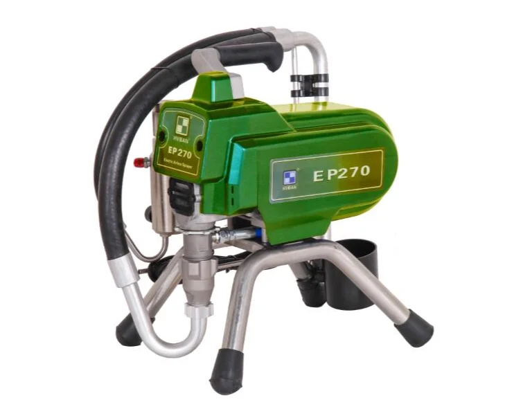 HVBAN Updated Version Airless Paint Sprayer Electric Airless Paint Machine 395 Airless Sprayer