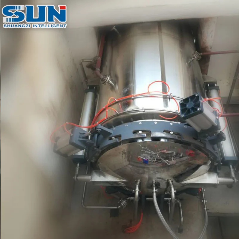 Pectin Powder Extraction Processing Machine
