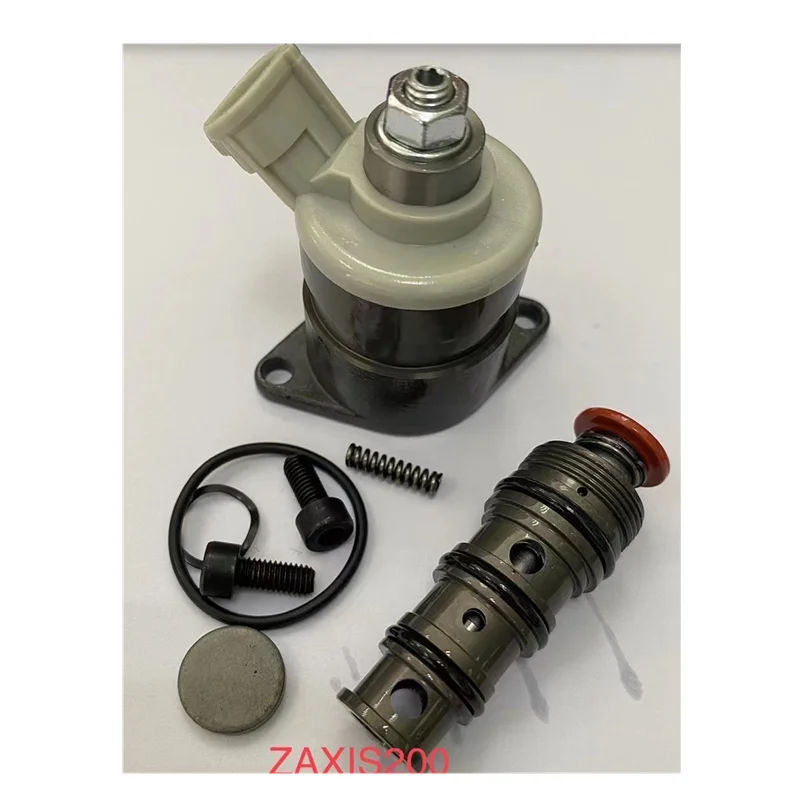 ZAXIS240-3 Solenoid Valve - High Quality Hydraulic Solutions