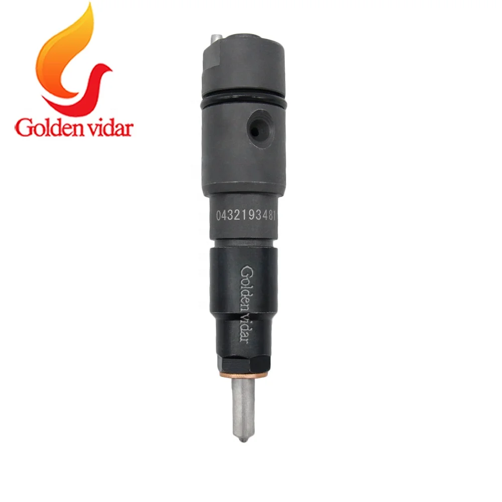 洗顔料 eydiesel Golden Vidar 0432193481 Diesel Injector for Bosch Mercedes