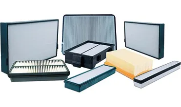 New Air Filter element for BUSCH 532000003