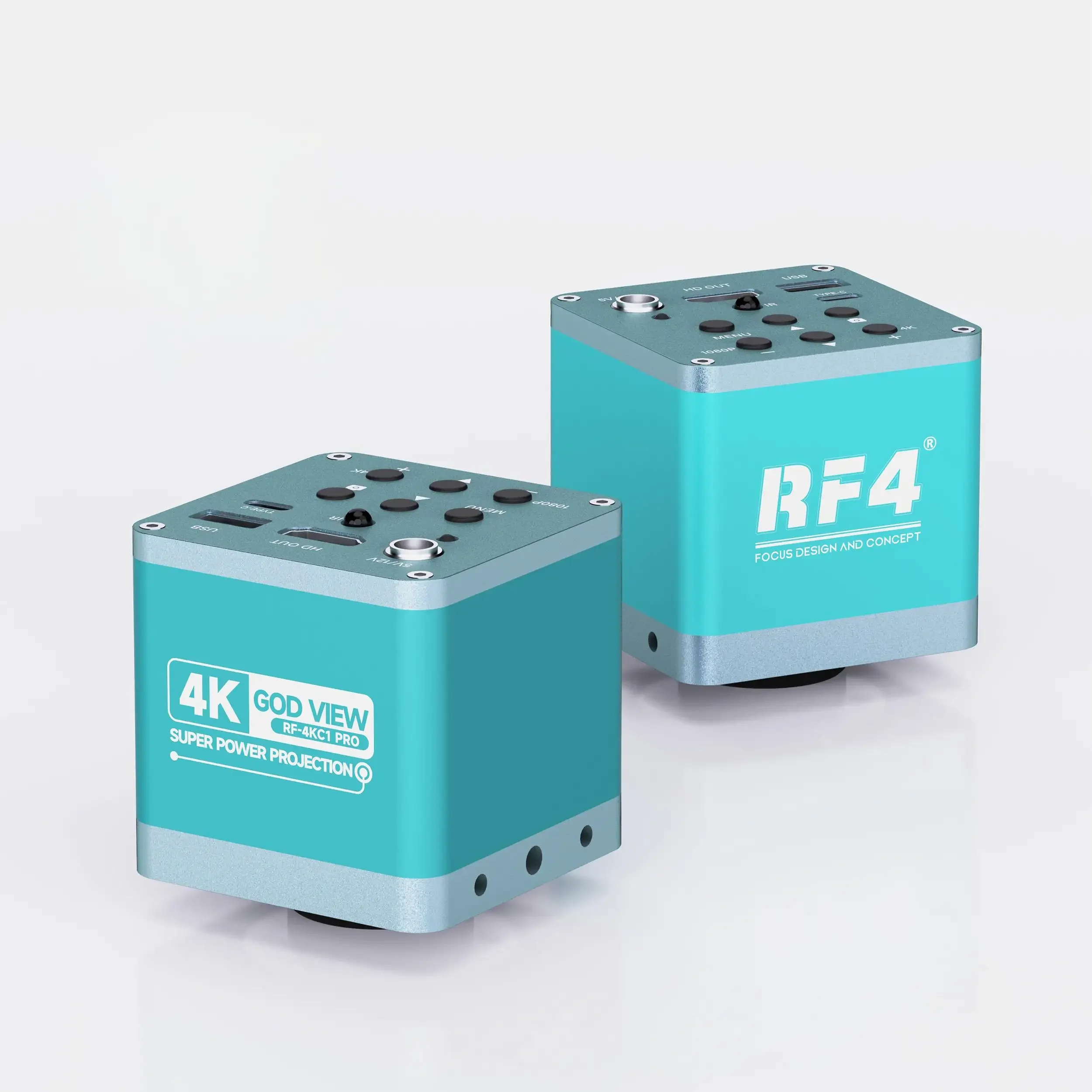 Caméra Microscope RF4 RF-4KC1 Pro