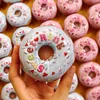 B Blue donut