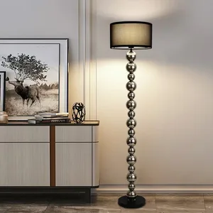 New Floor Lamp Arrival  Industrial  Standing Lamp Retro Loft Art Wooden Luxury House Villa Floor Lamp