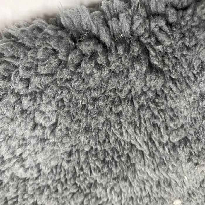 Wholesale 100% Polyester Two Side Micro Polar Sheepskin Sherpa Fleece Fabric for Blanket Sherpa Hoodie Fabric Material