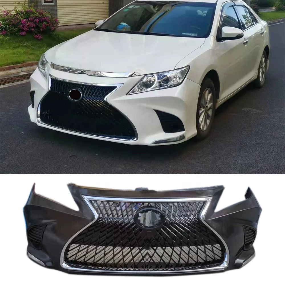 2014 toyota deals camry front bumper