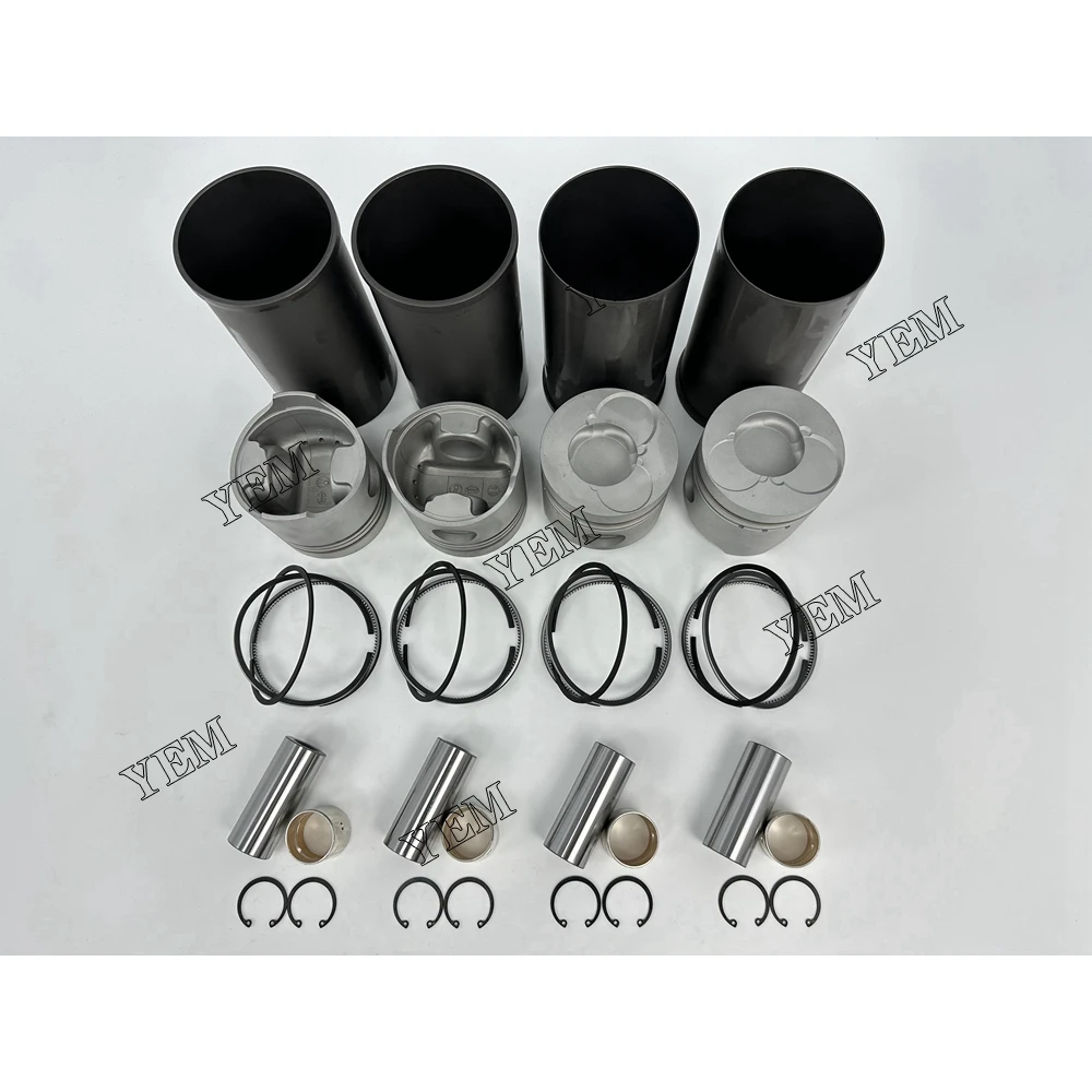 For Hino W04D Cylinder Liner Kit Aftermarket Engine Parts 2
