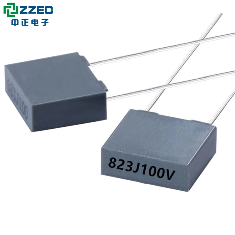 CL23B 473J100V Box Type Capacitor