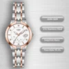 Oro rosa/plata
