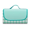 Lake Blue Grid