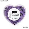 Purple-heart box-50pcs G80