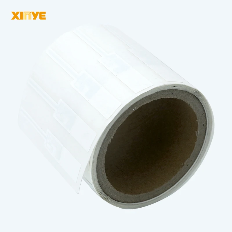 EPC 128bits UHF RFID Mini Tag EPC Class1 Gen2 UCODE8 Tamper Proof Waterproof Security Label Sticker for Jewelry