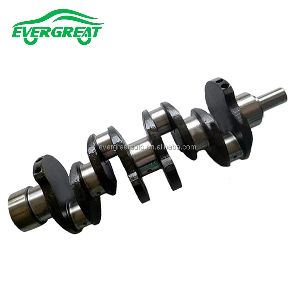 Crankshaft For D4bb Engine For Hyundai Hd20-35e Hc20-35e Forklift 