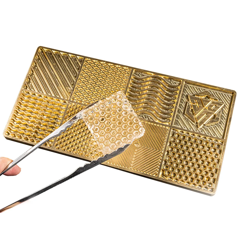 PATEK PHILIPPEパテックフィリップ アイスキューブスタンプ　マス Patek Philippe Ice Maker & Brass Stamp Set – Calatrava Luxury