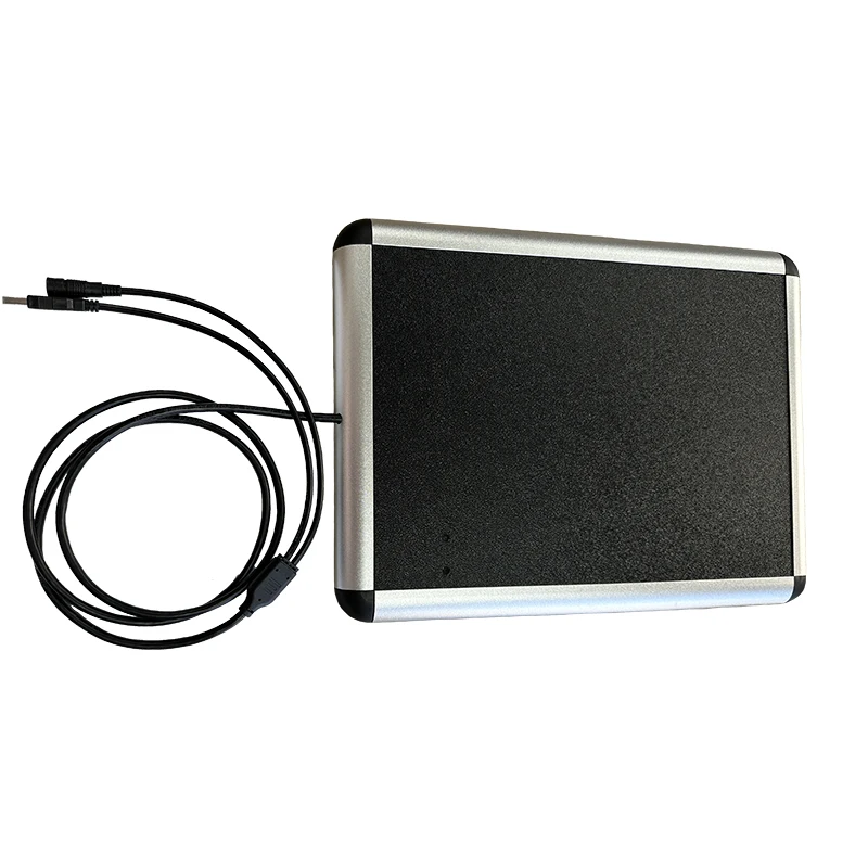 UHF Desktop E710 Impinj RFID Reader/Writer 860-960Mhz DC9V Long Range Library Tag USB UHF RFID Reader